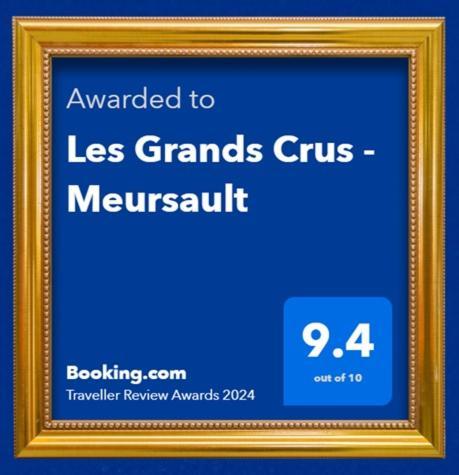 CorpeauLes Grands Crus - Meursault别墅 外观 照片